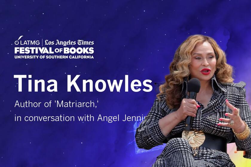 Tina Knowles - FOB - 2026