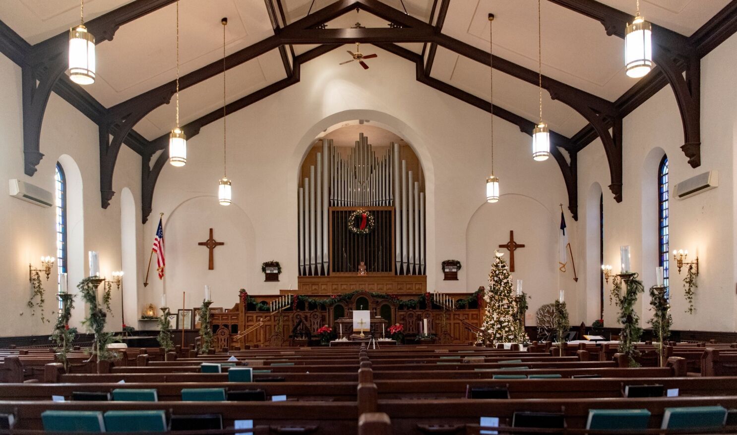 EEUU: Iglesia con 221 años de historia anuncia su cierre definitivo - Los  Angeles Times