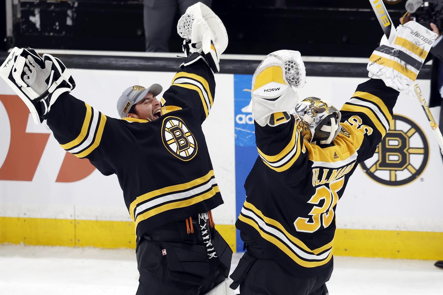  Boston Bruins Unsigned Inglasco 2020 Presidents