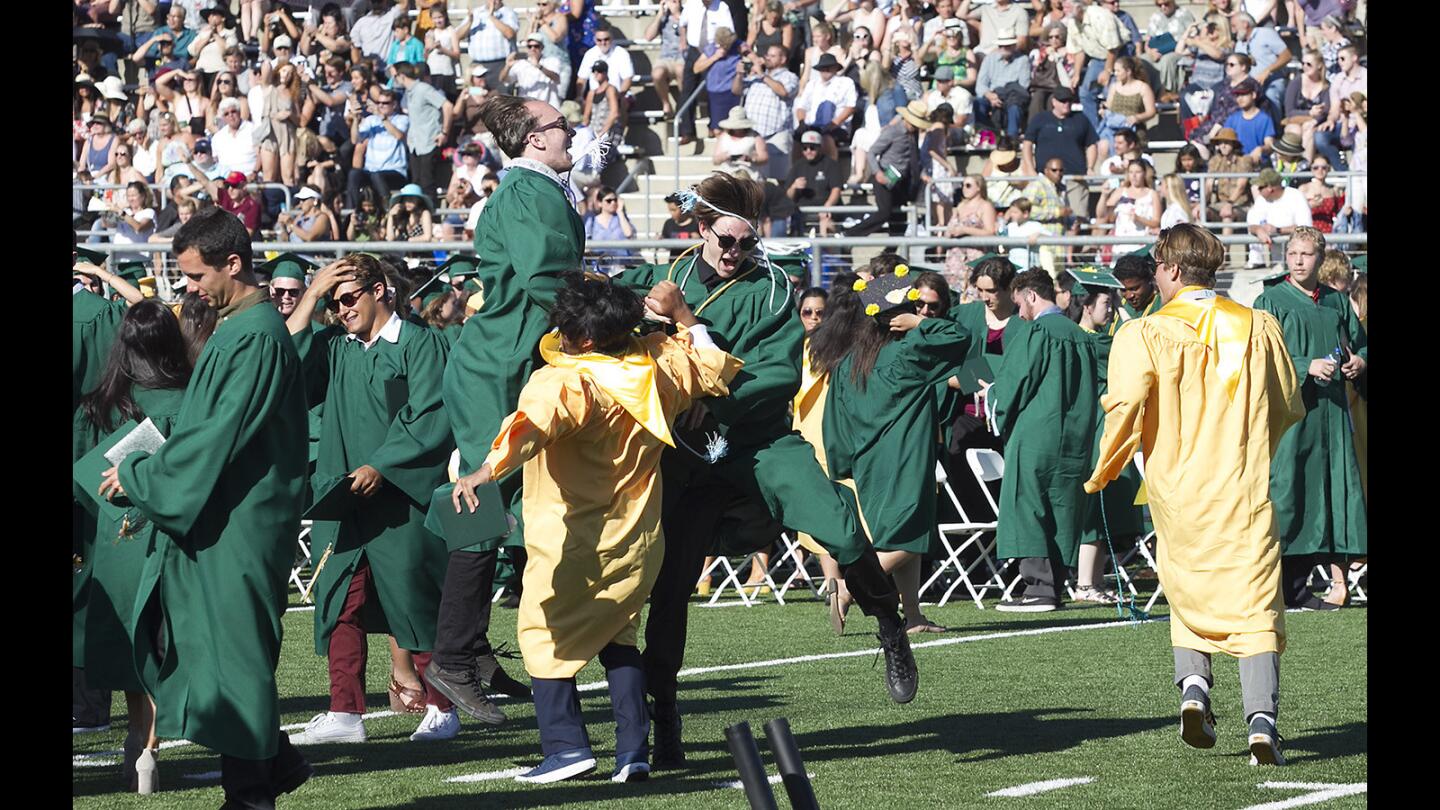 2017 Edison High School Graduation Ceremony