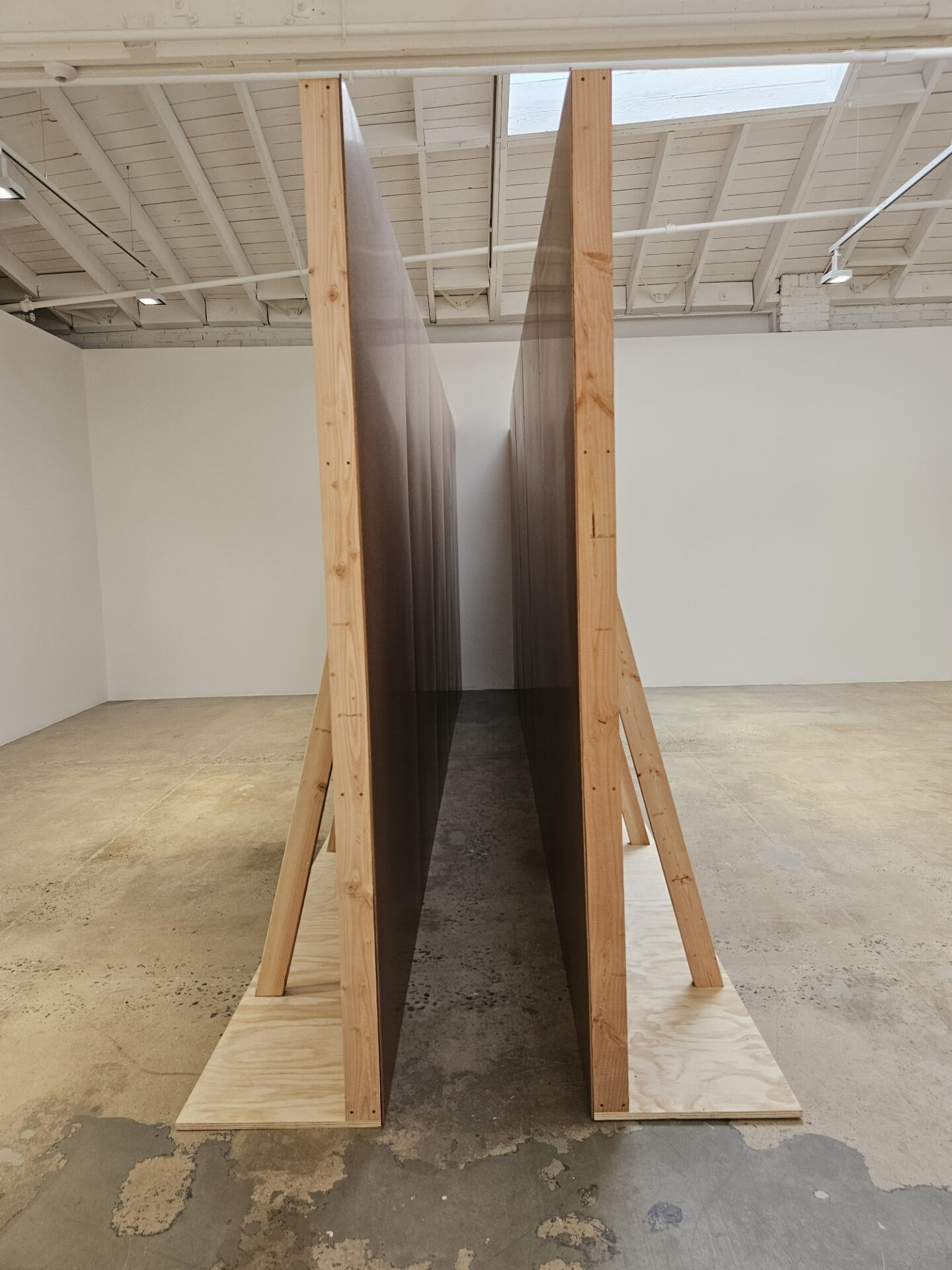 Nauman Bruce Nauman art at Marian Goodman Gallery brings us back to '68 - Los ...