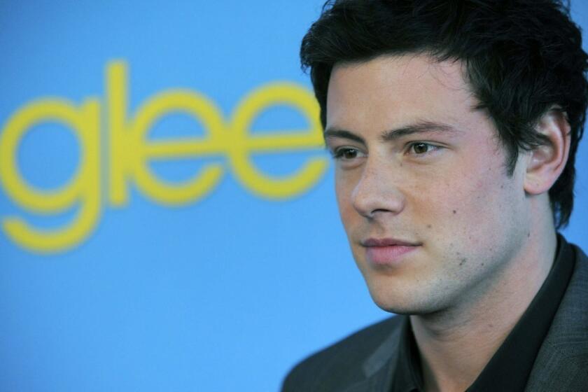 The death of "Glee" star Cory Monteith will be dealt with early in the new season of the show, A fox executive said.