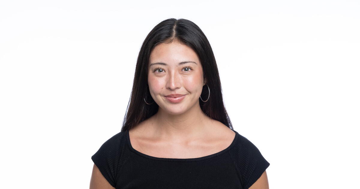 June H June Hsu - Los Angeles Times