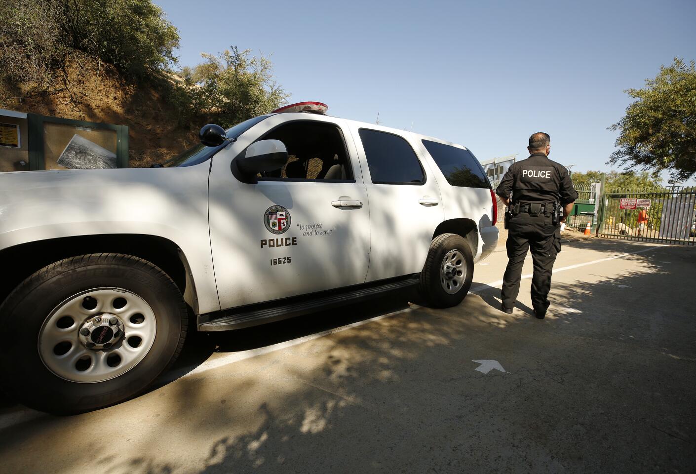 Runyon Canyon reopens