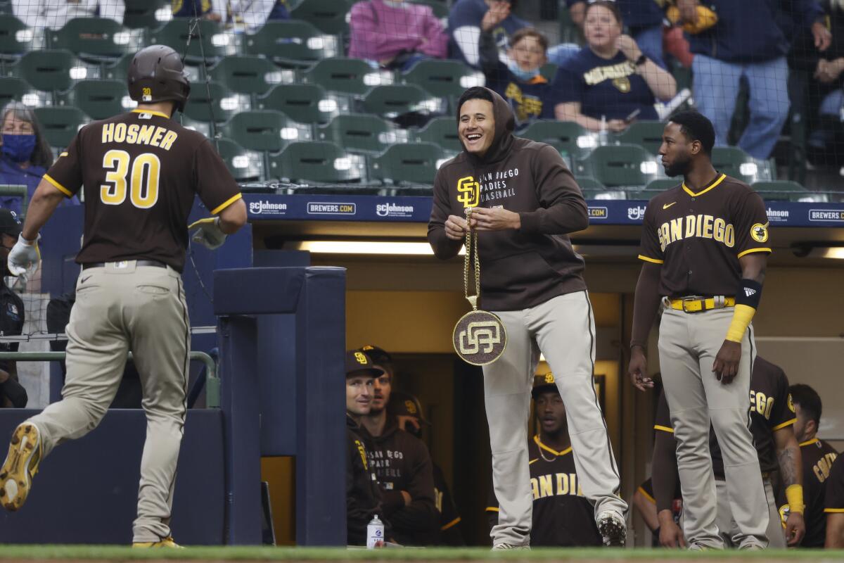 Padres committed to rest, rehab in effort to survive, thrive in 162-game  season - The San Diego Union-Tribune