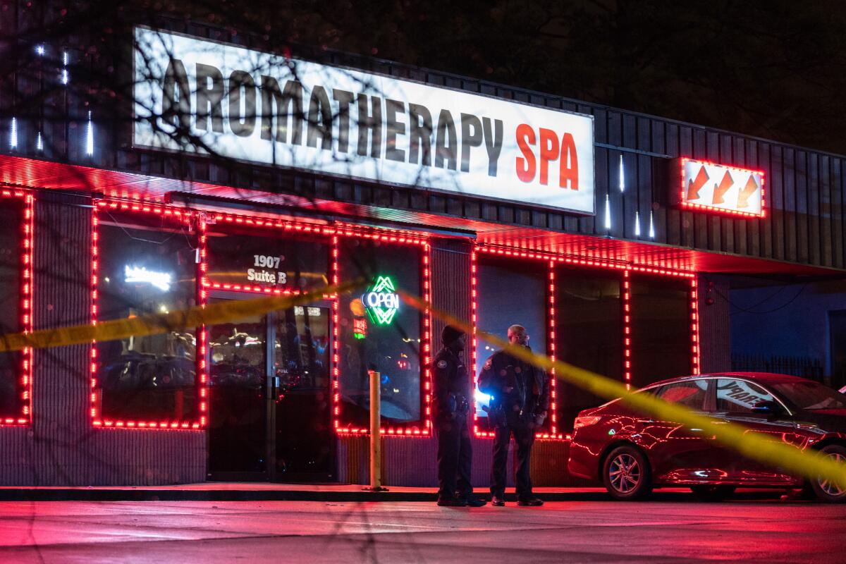 Aromatherapy Spa in Atlanta