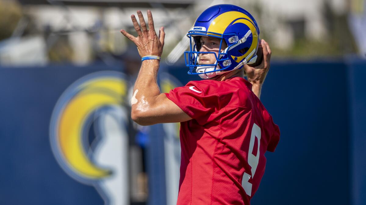 Game Recap: Rams open 2021 season with 34-14 Sunday Night Football