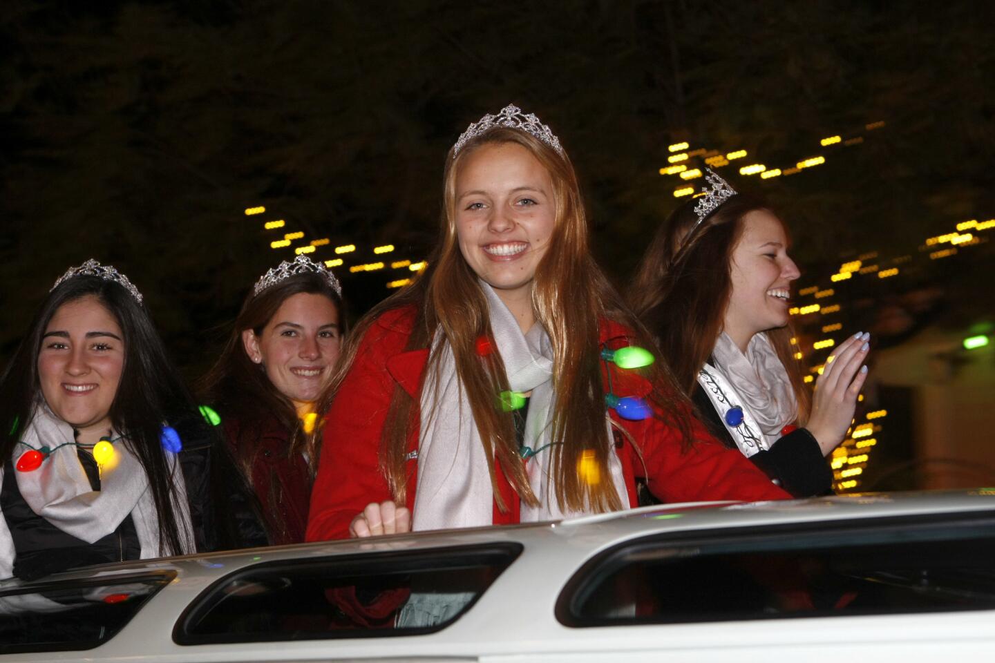 Photo Gallery: The annual Montrose - Glendale Christmas Parade