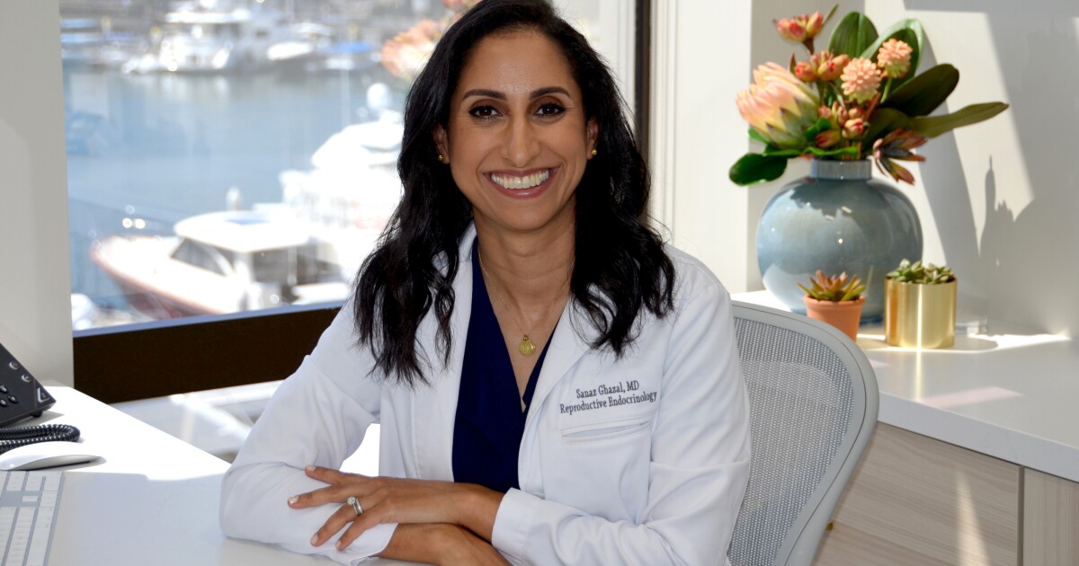 Infertility struggles: Newport Beach doctor aims to put her patients