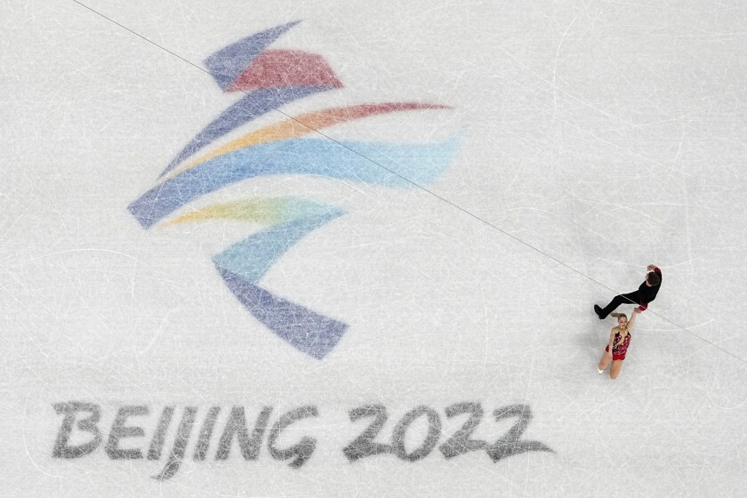 Inauguración de los juegos paralímpicos de invierno 2022