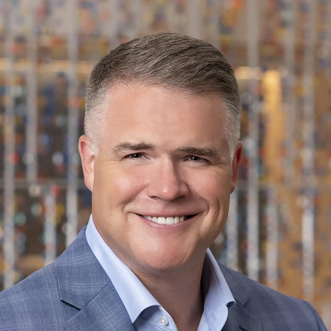 A portrait of Michael Speaker