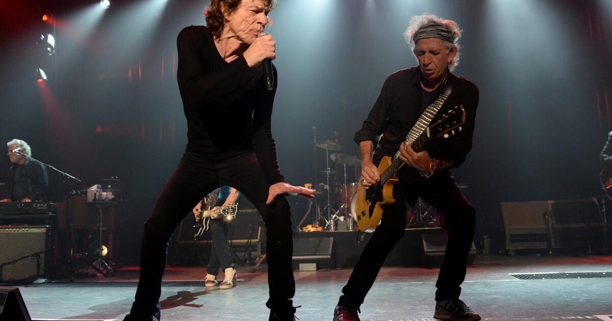 Rolling Stones realizará gira por Sudamérica en 2016