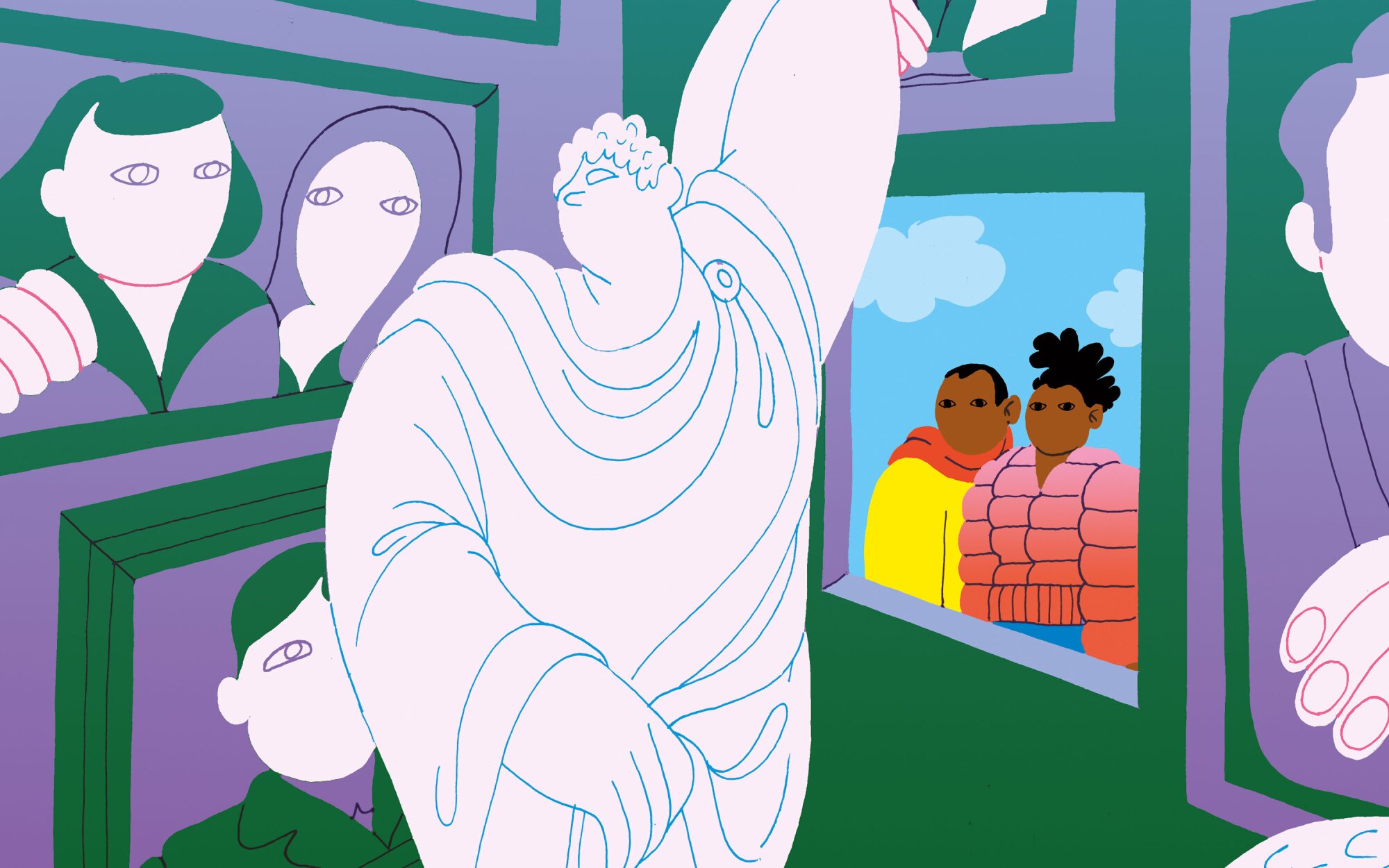 The pandemic and the uprisings of 2020 have peeled back the curtain on inequity at many U.S. museums.
