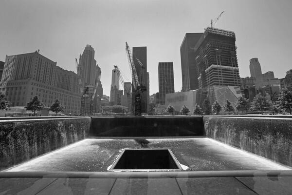 'Reflecting Absence': The 9/11 Memorial