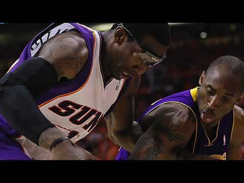 Amar'e Stoudemire on his favorite Phoenix Suns memory: Being the