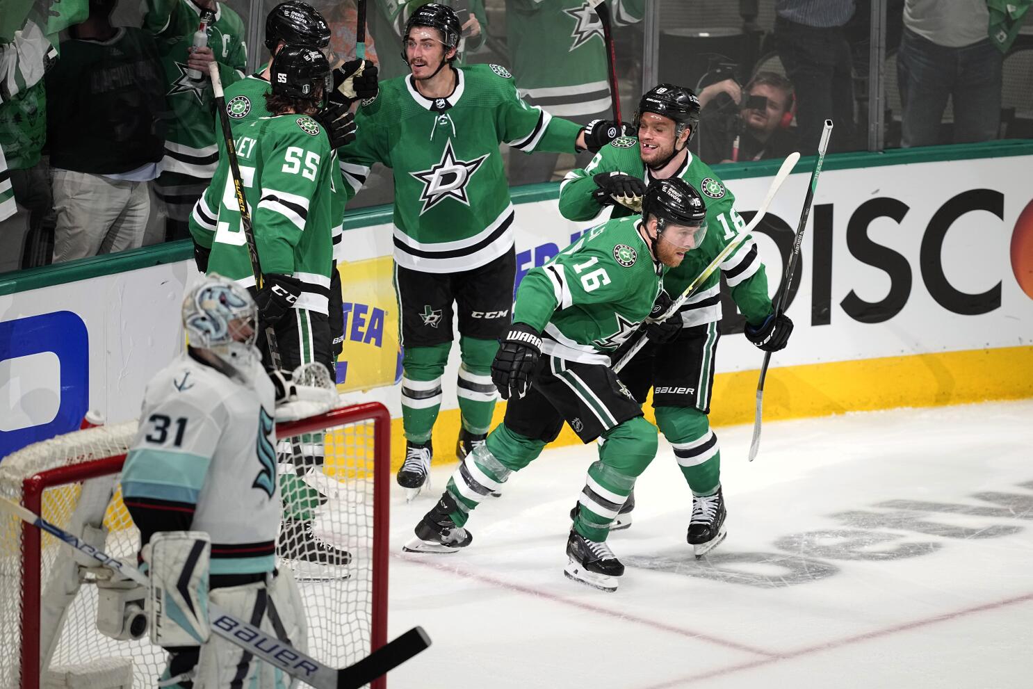 Jamie Benn reaches milestone only seen once in Stars history