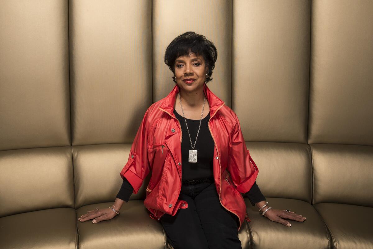 Phylicia Rashad is director of the theatrical comedy "Immediate Family," opening Sunday.