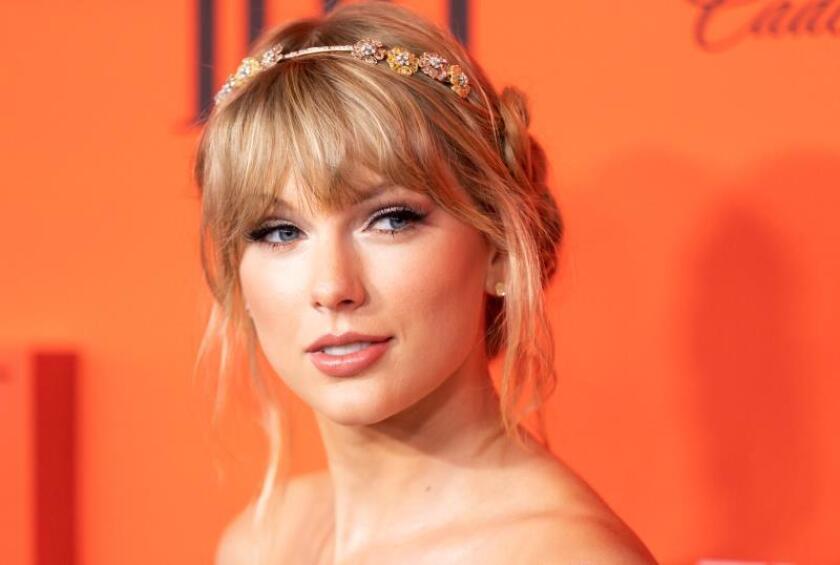Taylor Swift Anuncia Que Volverá A Grabar Sus Cinco Primeros
