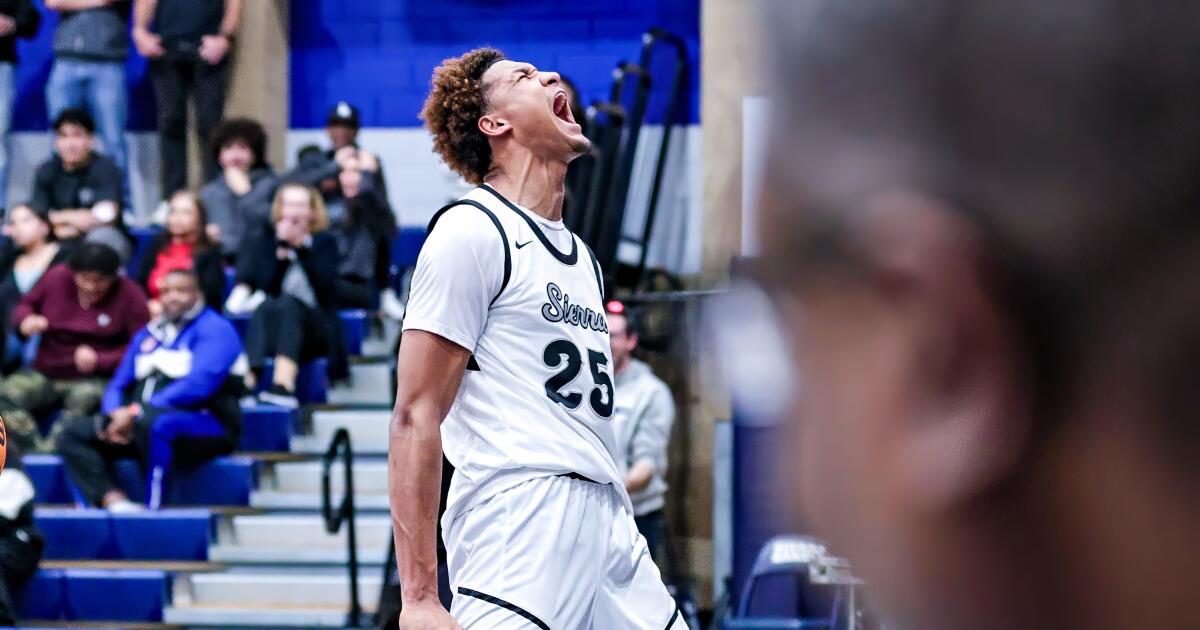 The Occasions’ preseason high 25 boys’ basketball rankings