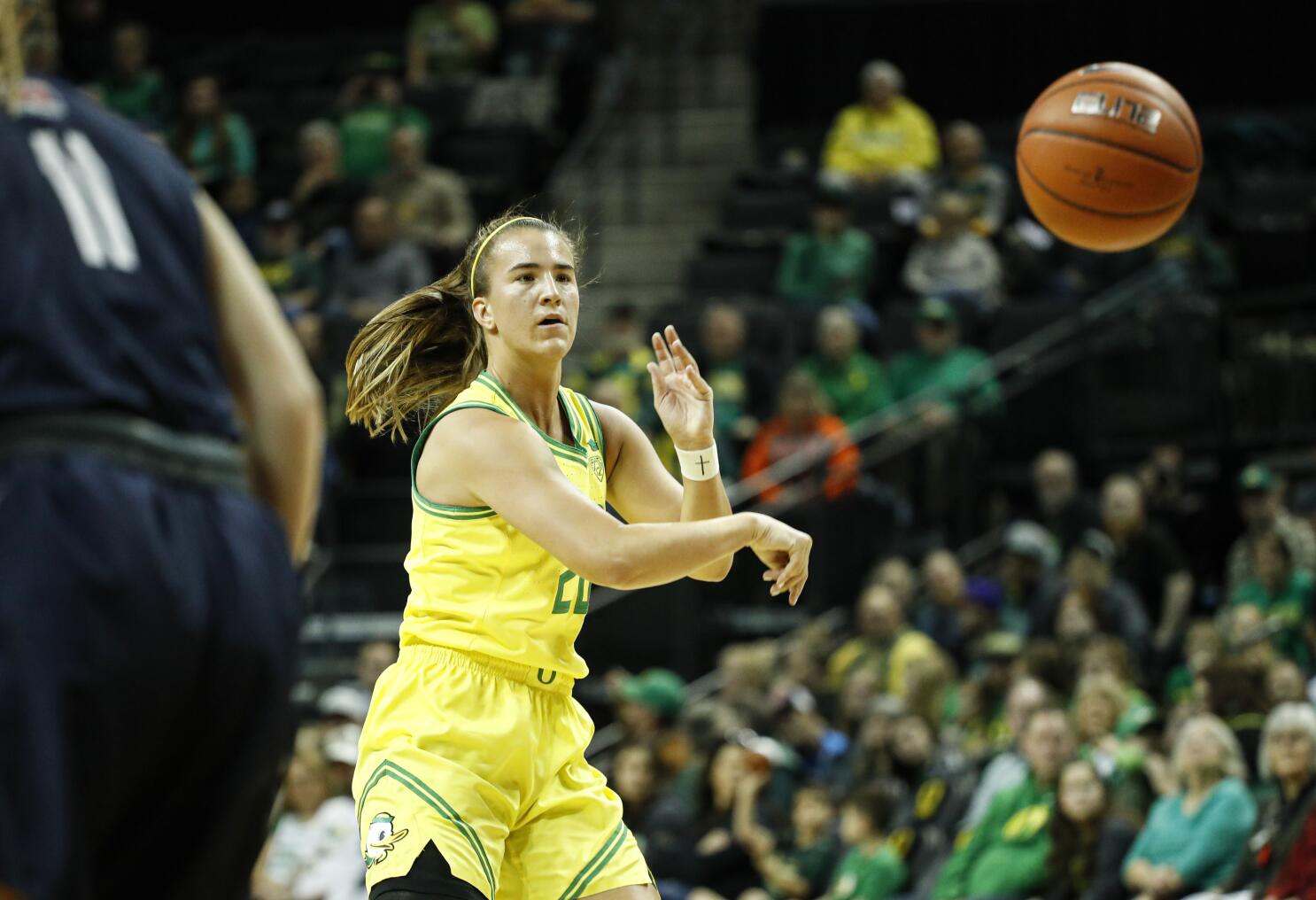 Ionescu, Cox first two picks in AP WNBA mock draft - The San Diego  Union-Tribune