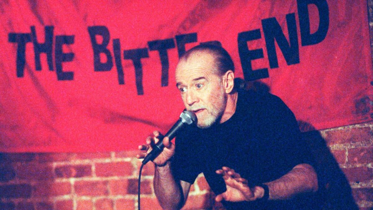 The Trump administration is channeling George Carlin's "Seven Words You Can Never Say On Television." It has banned seven words and phrases from the Centers for Disease Control and Prevention's budget-planning documents.