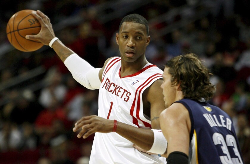 Poll: Does Tracy McGrady belong in the Hall of Fame? - Los Angeles ...