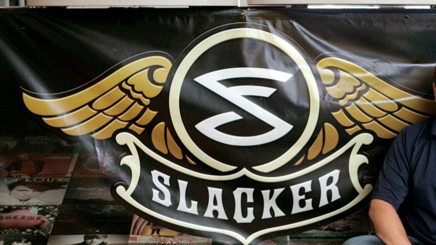 slacker radio logo