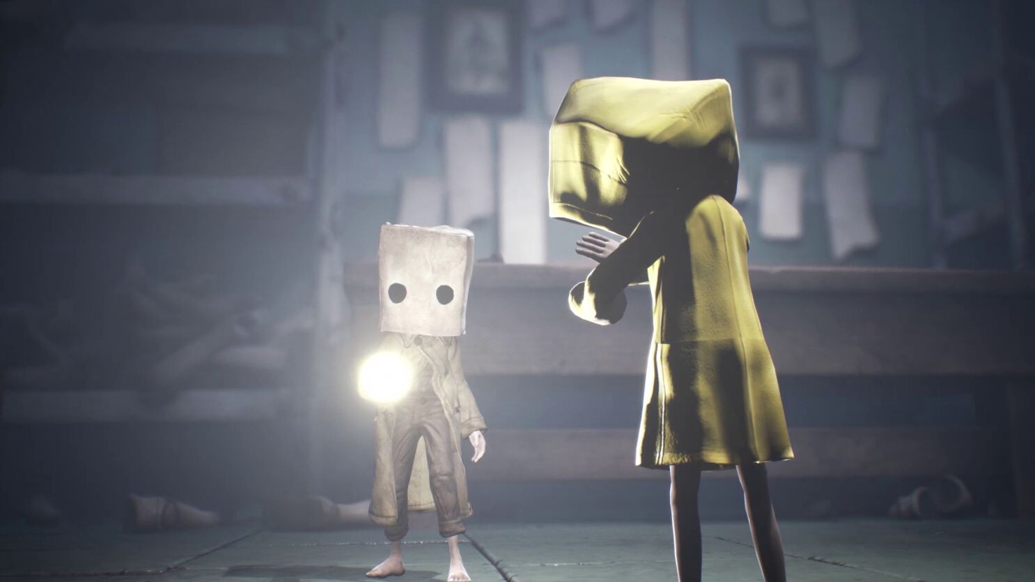 Little Nightmares 2': a horror game even for scaredy-cats - Los Angeles  Times