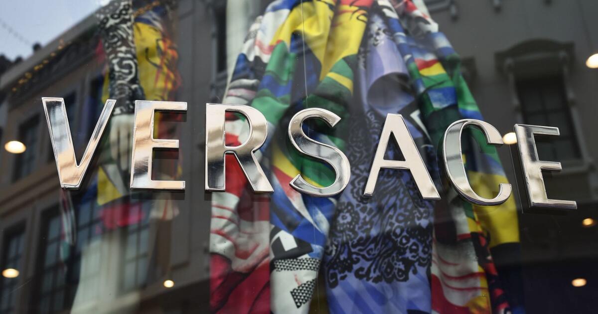 Michael Kors Owns Versace Now