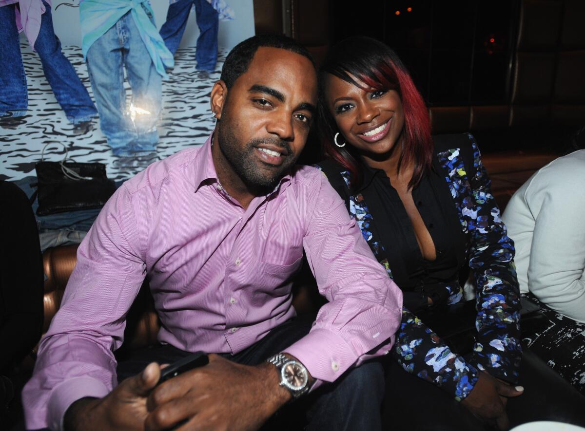 Singer Kandi Burruss of "The Real Housewives of Atlanta" married Todd Tucker, and Bravo will feature it in a new series, part of the network's announcement of new programs.