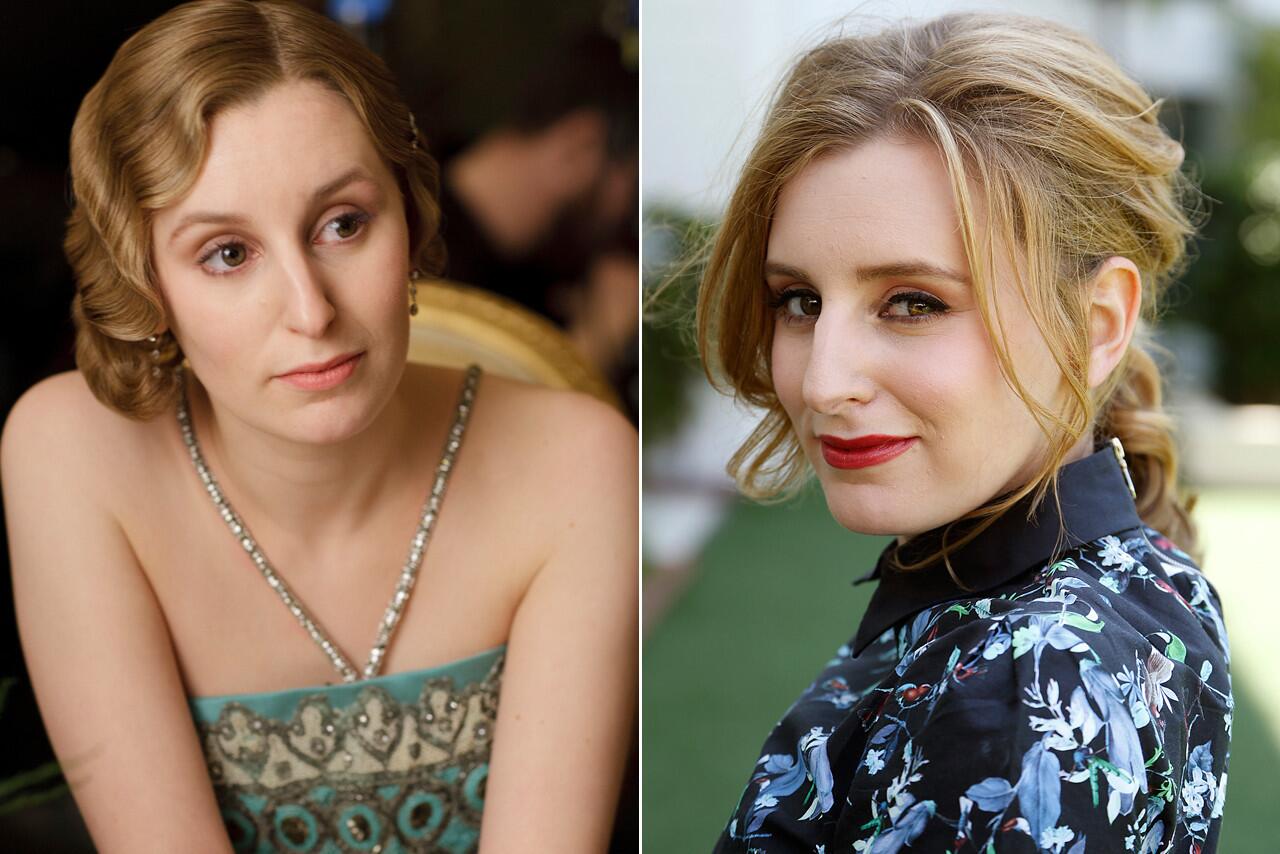 Lady Edith Crawley