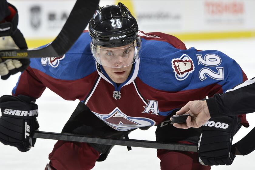 Former Colorado Avalanche center Paul Stastny agreed to a very lucrative deal with the St. Louis Blues on Tuesday.