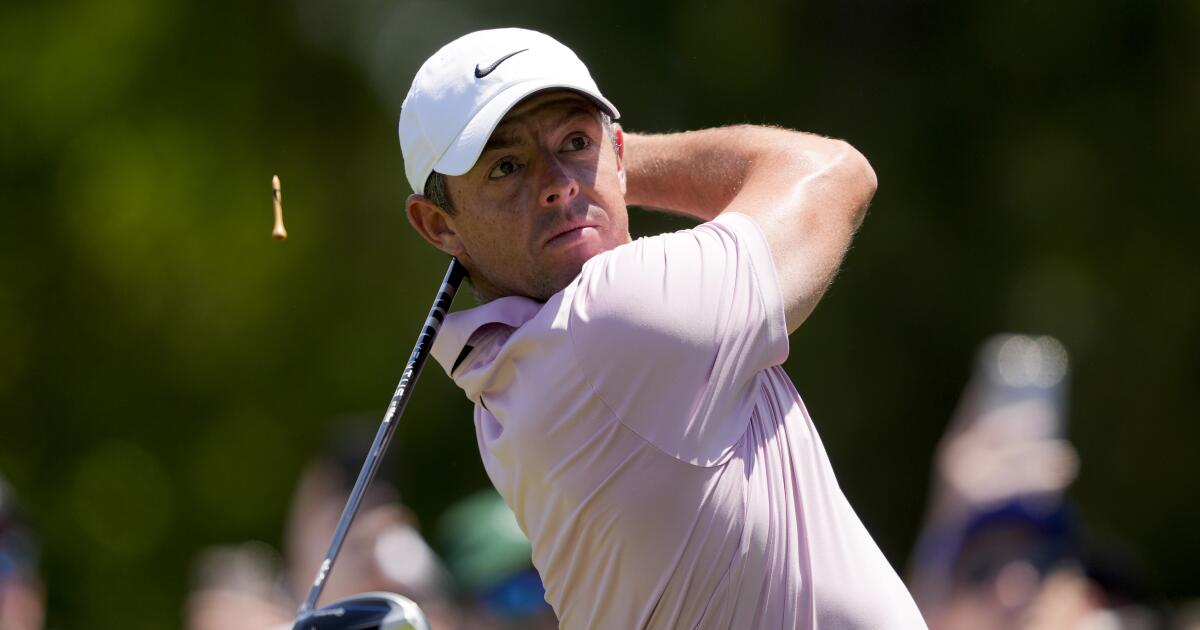 Rory McIlroy reicht vor der PGA-Meisterschaft die Scheidung ein