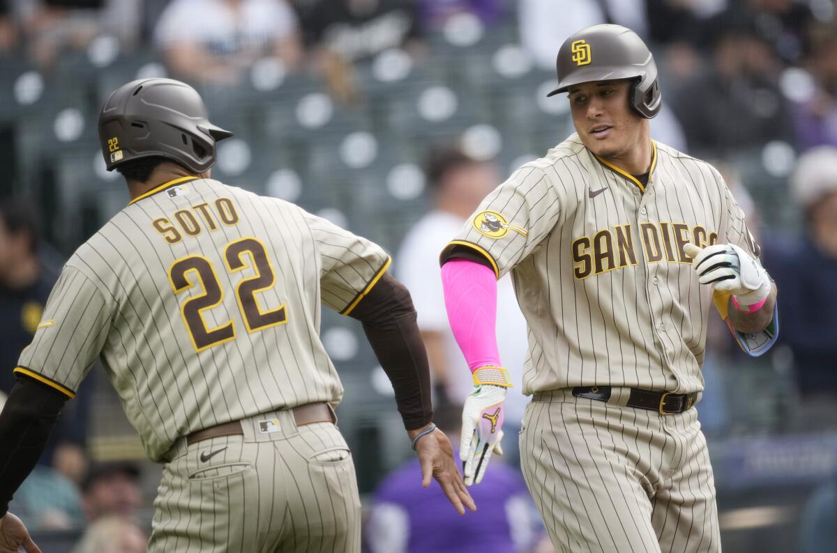 The San Diego Padres are finally bringing back brown uniforms