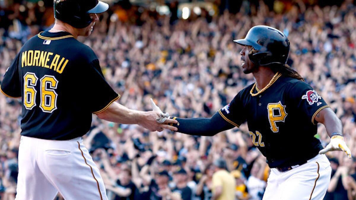 Pirates' Andrew McCutchen expects to play Tuesday - Los Angeles Times
