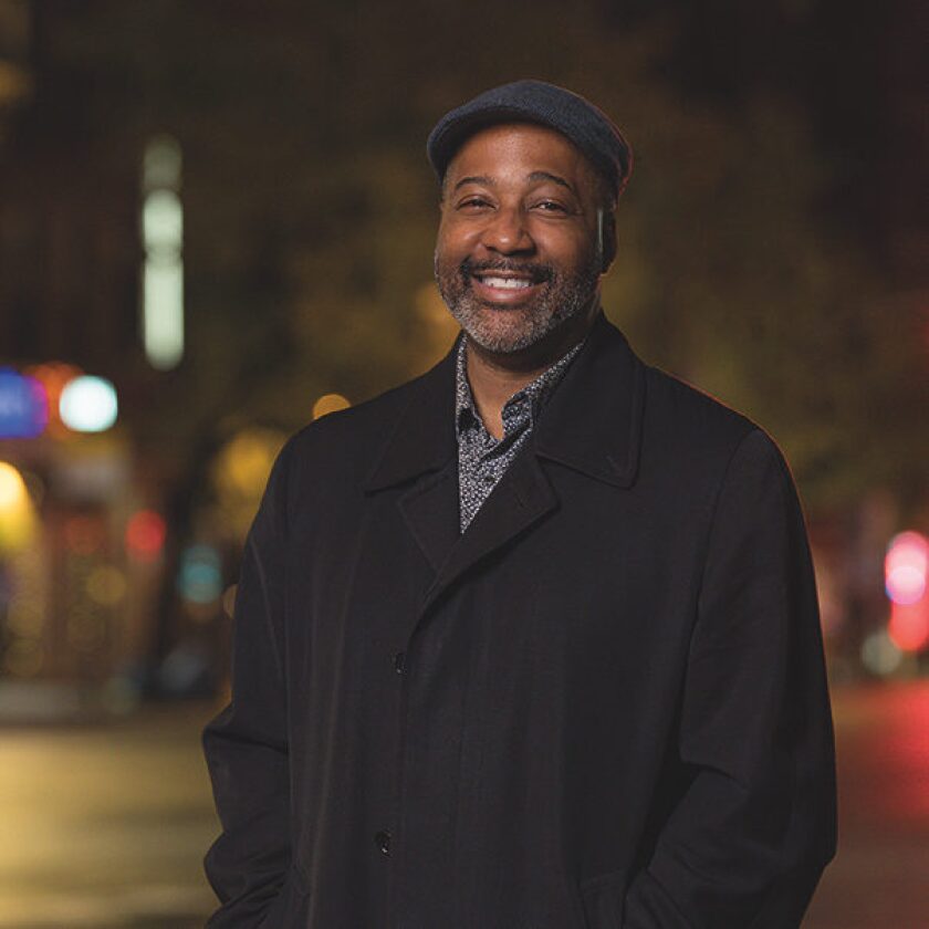 The Athenaeum presents pianist Eric Reed (pictured) and bassist John Clayton.
