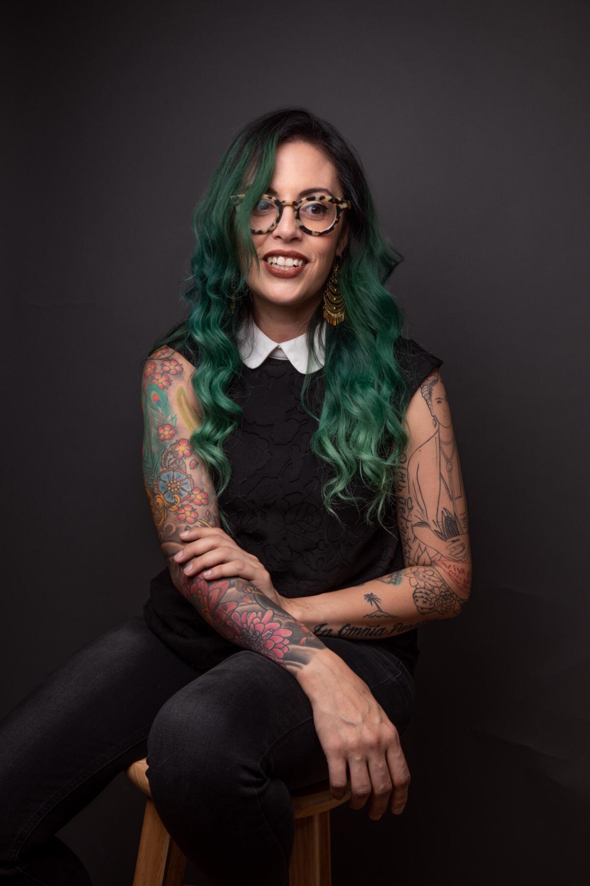 Claudette Zepeda