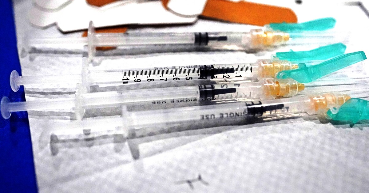 Why are COVID-19 booster shots needed anyway? Why are COVID-19 booster shots needed anyway?