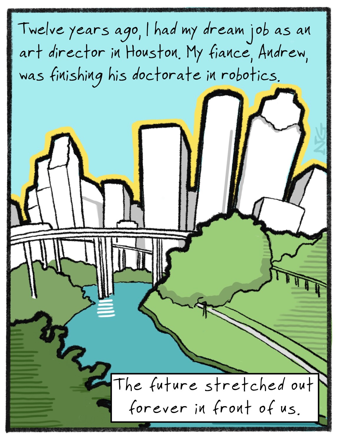 op ed: in med school, a mission found me. but it will never be just a job — cancer and grief brought me to it los angeles times op ed: in med