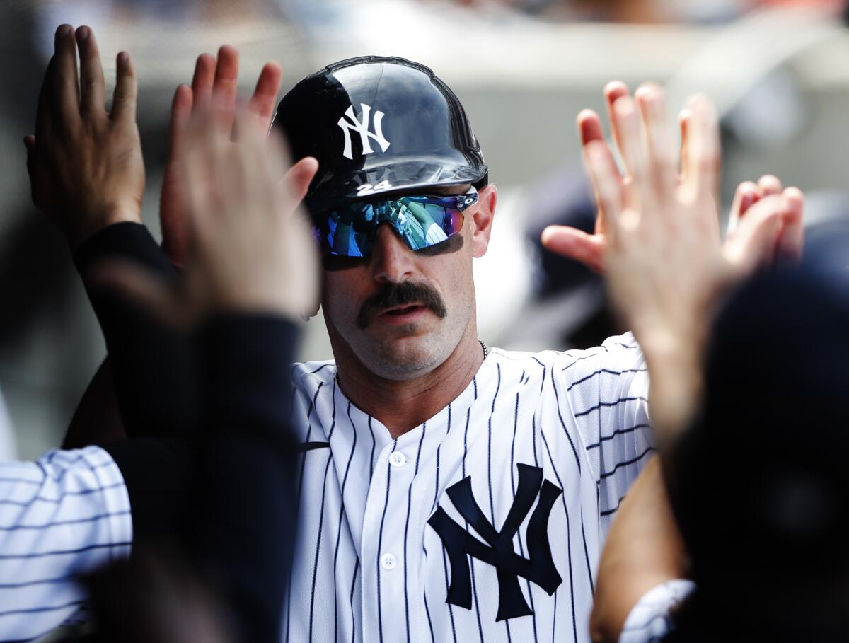 Matt Carpenter Believes Injury Woes Ended His Yankees Stint