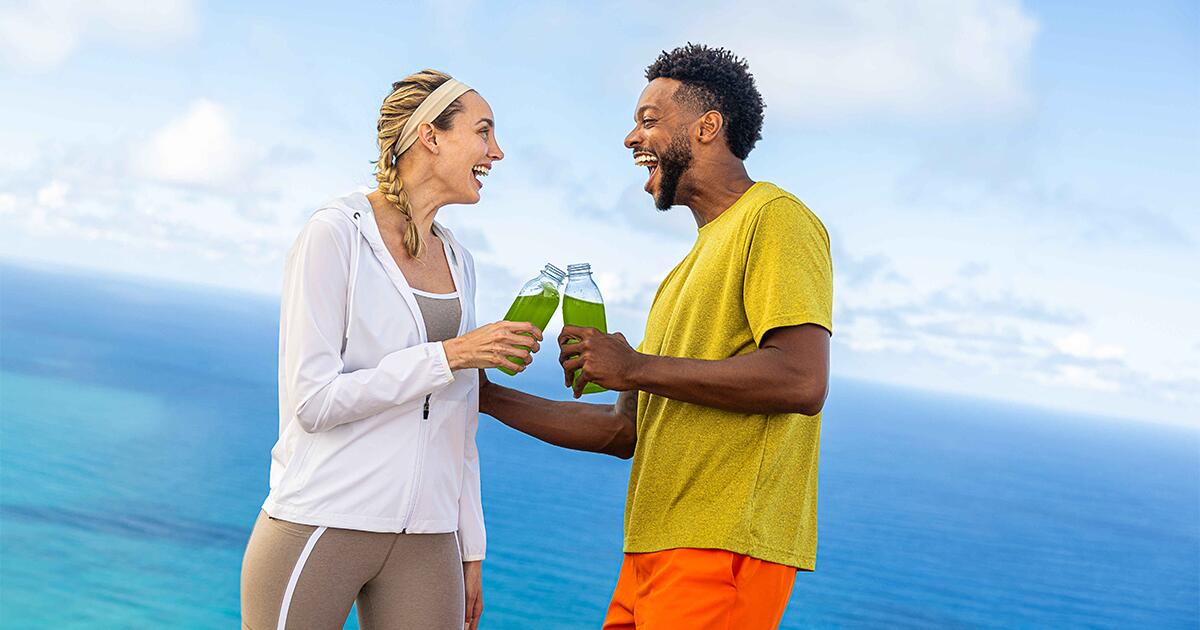 Gut Check: Wellness Program Focuses on Gut Health and Small Lifestyle Changes Gut Check: Wellness Program Focuses on Gut Health and Small Lifestyle Changes