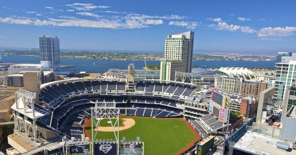 Petco Park has been named @MLB's No. 1 Ballpark in 2022 by USA