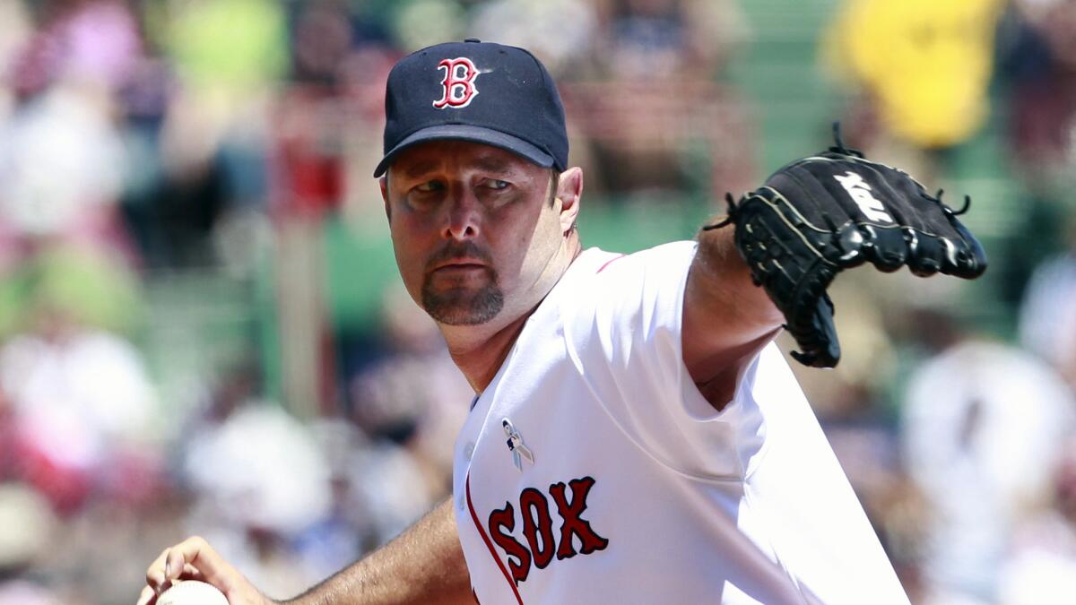 Tim Wakefield, Red Sox knuckleball pitcher and World Series champ, dies at  57