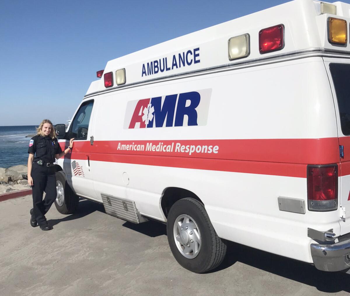 American Medical Response may be replaced as provider of city ambulance services.