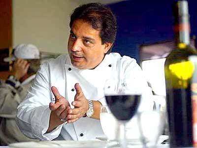 Chef Martin San Román