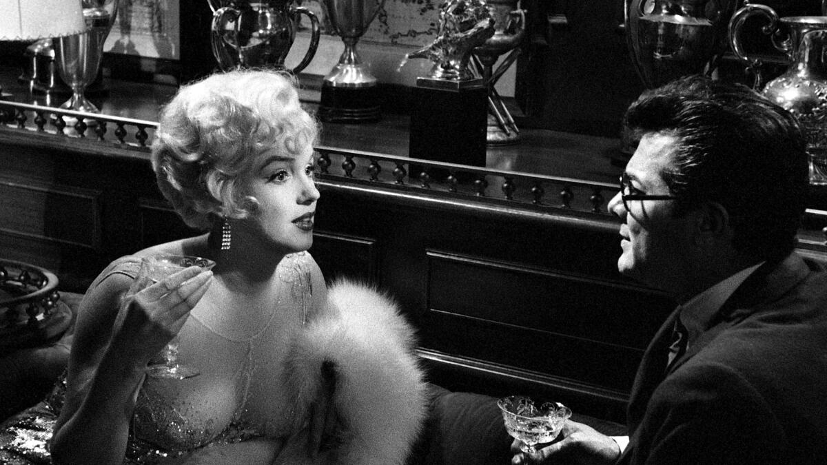 Best Marilyn Monroe Movie, From All About Eve to Some Like It Hot