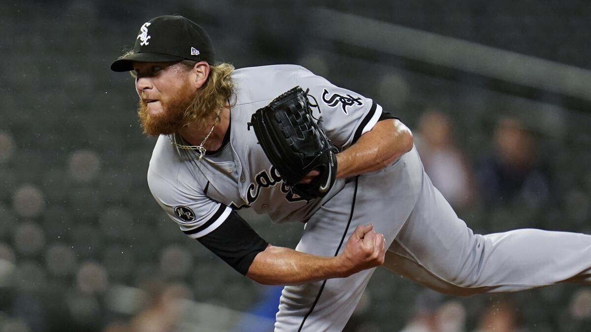 Los Angeles Dodgers trade A.J. Pollock for Craig Kimbrel with the White Sox  - Lone Star Ball