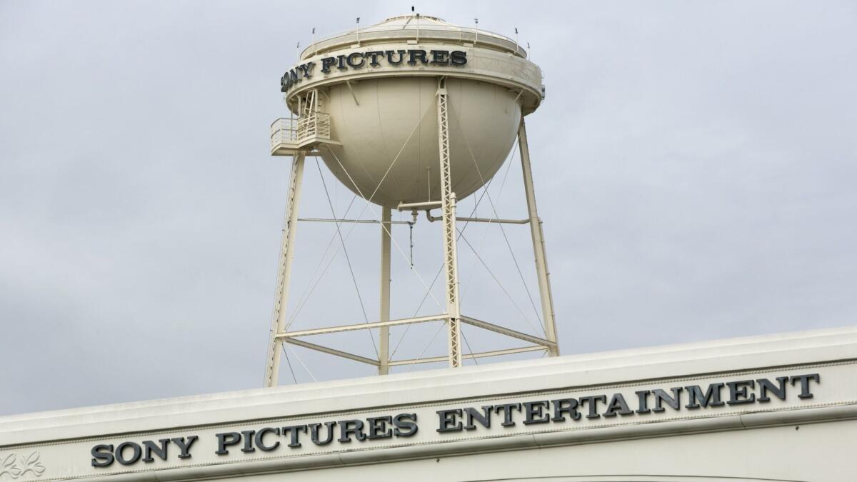 Sony Pictures Entertainment is making significant changes to its television operations, the company told staff Wednesday.