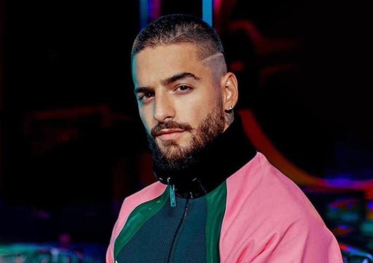 Maluma.