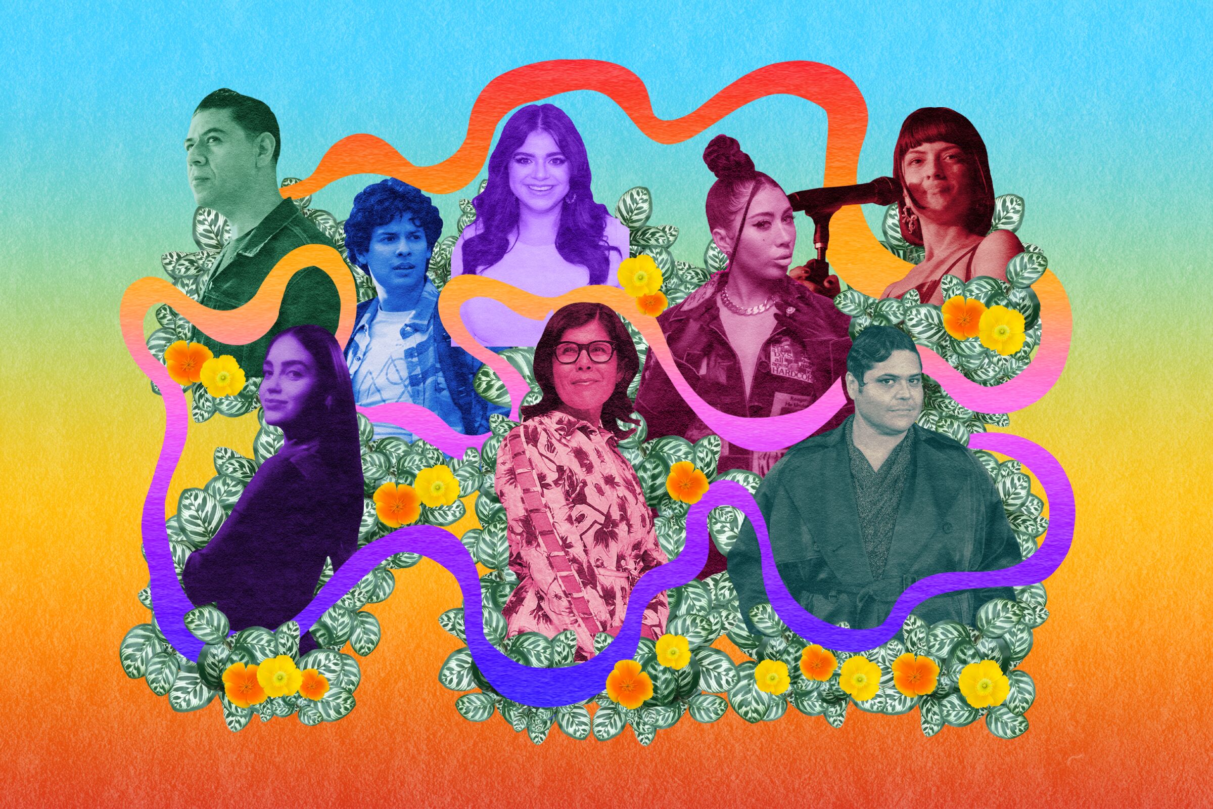 La Vanguardia Latino Actors Musicians Writers And Artists Los Angeles Times La Vanguardia Latino Actors Musicians Writers And Artists Los Angeles Times